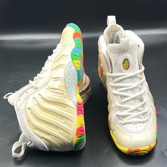 Nike Little Posite One GS 'Fruity Pebbles' (2015) - Picture 9 of 10